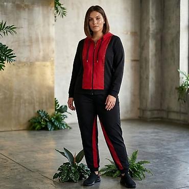 nike tech flecce: Спортивный костюм, Толстовка, Турция, На молнии, 4XL — 2