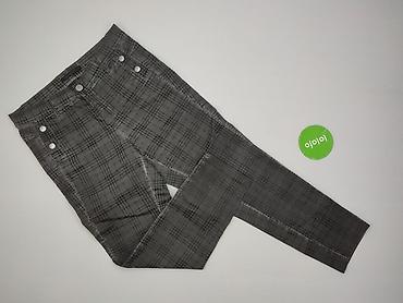 spodnie easy 1973: Spodnie materiałowe damskie, rozmiar L — 2