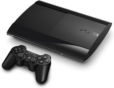 PS3 (Sony PlayStation 3): Salam.Playstation 3 icareye verilir minimum 3 günlük verilir günü 8