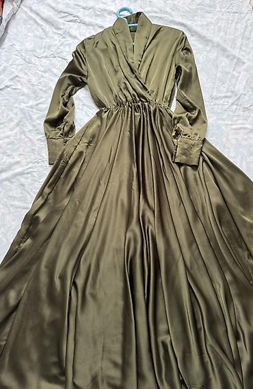 Вечерние платья: Вечернее платье, Длинная модель, С рукавами, Стразы — 4