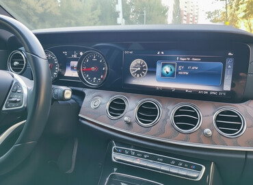 Panellər, şitlər: Mercedes-Benz 2019, 2019 il, Orijinal — 7