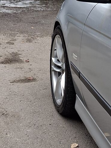 Disk təkərlər: Disk təkər BMW 245 / 40 / R 18 — 5