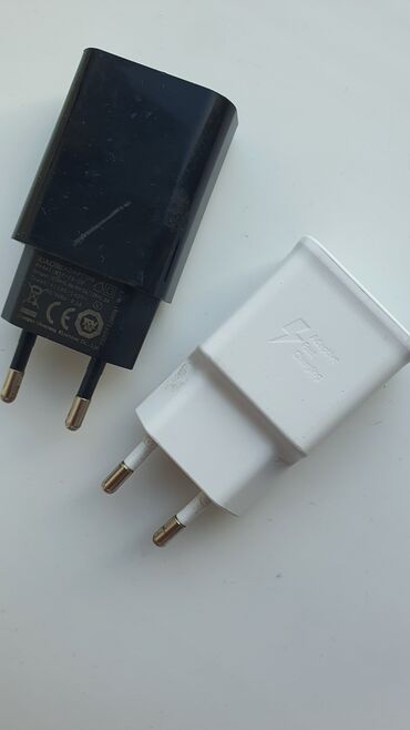 Зарядные устройства: USB адаптер, быстрая зарядка на телефон . Samsung оригинальный 450сом