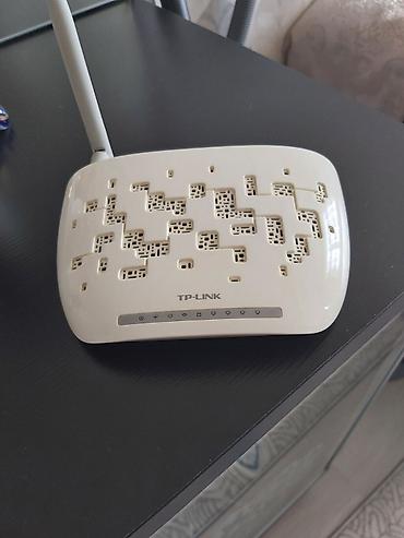 tp link 2 antenli modem: İdeal vəziyyətdədir — 1