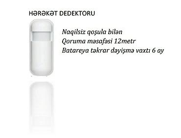 alarm: Təhlükəsizlik sistemləri | Siqnalizasiya | Quraşdırılma — 8