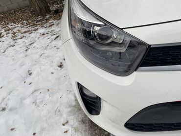 Kia: Kia Morning: 2017 г., 1 л, Автомат, Бензин, Хэтчбэк — 2