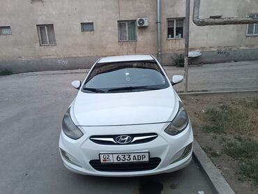 диск на соната: Hyundai Solaris: 2014 г., 1.6 л, Механика, Седан