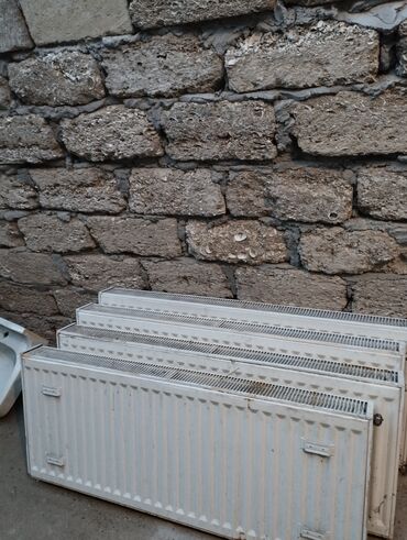su radiator: İşlənmiş Panel Radiator