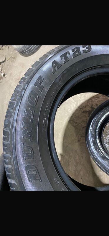 сапок дубль: Шины 275 / 60 / R 18, Лето, 1 шт, Внедорожные (АТ/МТ), США, Dunlop