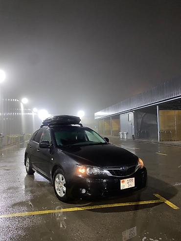 Subaru: Subaru Impreza: 2008 г., 1.5 л, Автомат, Бензин, Хэтчбэк — 1