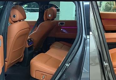 range rover evoque: Lixiang L6: 2025 г., 1.5 л, Автомат, Гибрид, Кроссовер — 4