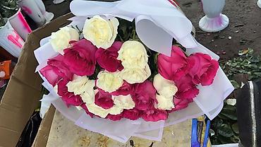 отдам даром цветы: Букеты по приемлемой цене всегда свежие💐💐💐 — 8