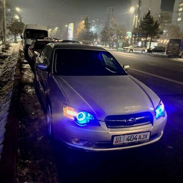 Subaru: Subaru : 2005 г., 2.5 л, Автомат, Бензин, Седан