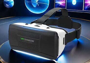 oyun puntu: 3D Vr ackii icerisine telefon qoyulur herbir weyi 3D izlek