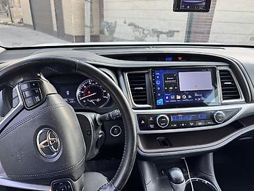 для лобового стекла: Toyota Highlander: 2015 г., 3.5 л, Автомат, Бензин, Кроссовер — 10