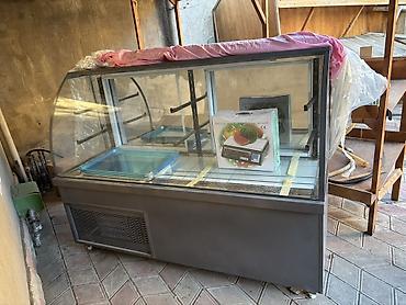 türk qaz sobası: Kafe, restoran və şirniyyat sexləri üçün peşəkar avadanlıq paketi — 1