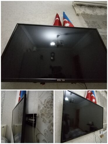 tv modul: İşlənmiş Televizor Nikai Led 32" Ünvandan götürmə