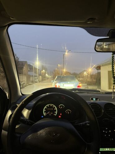 Daewoo: Daewoo Matiz: 2004 г., 0.8 л, Механика, Бензин, Хэтчбэк — 18