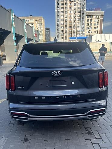 двигитил: Kia Sorento: 2021 г., 2.2 л, Автомат, Дизель, Кроссовер — 4