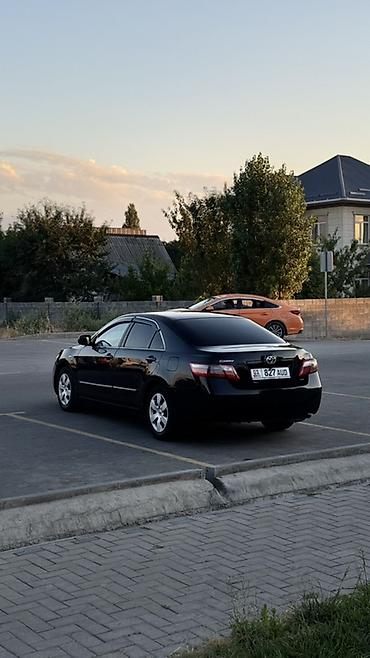 d 4d: Toyota Camry: 2007 г., 2.4 л, Механика, Бензин, Седан — 6