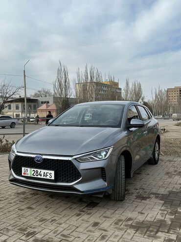 byd авто: BYD F2: 2021 г., 2.5 л, Вариатор, Электромобиль, Хэтчбэк