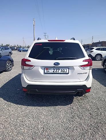 subary forester: Subaru Forester: 2020 г., 2.5 л, Автомат, Бензин, Кроссовер — 3