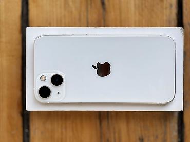 iphone xs max qara: IPhone 13, 128 GB, Ağ, Face ID — 1