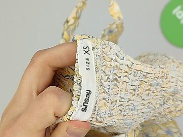 bluzki cropped: Stradivarius, Top damski, rozmiar XS — 6