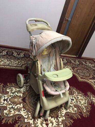 Gəzinti arabaları: Kalyaska 15azn prablemi yoxdu yaxsi veziyyetdedi istifade ediomir deye