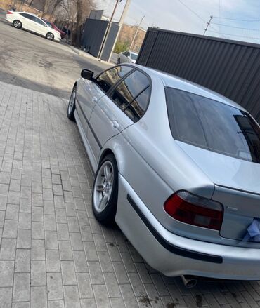 BMW: BMW 5 series: 2003 г., 3 л, Автомат, Бензин, Седан — 6