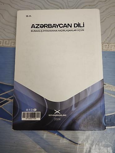 İdman və hobbi: Azərbaycan dili 9-cu sinif, 2024 il, Ünvandan götürmə — 2