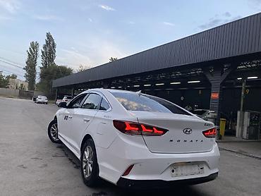 Унаа: Hyundai Sonata: 2019 г., 2 л, Автомат, Газ, Седан — 7
