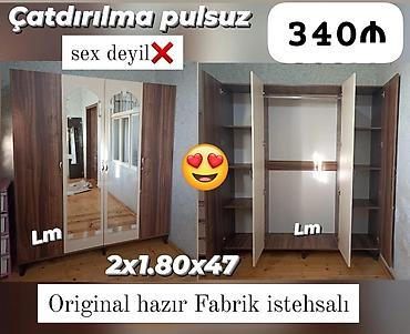 islenmis mebeller aliram: Dolab — 1