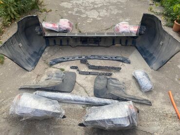 Bamperlər, buferlər: Lexus 5.7 üçün ehtiyat hissələri satılır. ✅ Ön və arxa bufer ✅ Ön — 2