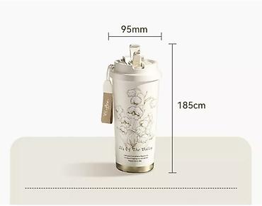 Подарки и сувениры: Набор “Зонтик и термос” Набор для комфортных прогулок и путешествий — 11