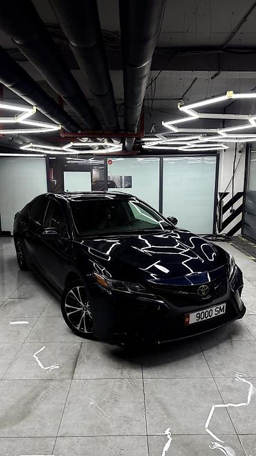 Lexus: Сдаю Toyota Camry, Посуточно, Без водителя, | Залог, Предоплата, Водительские права — 5