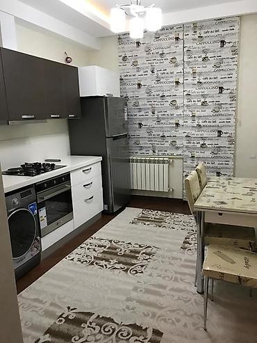 nermanovda ev: İcarəyə verilir 2 otaqlı yeni tikili 78 m², Gənclik m. Kateqoriya — 3