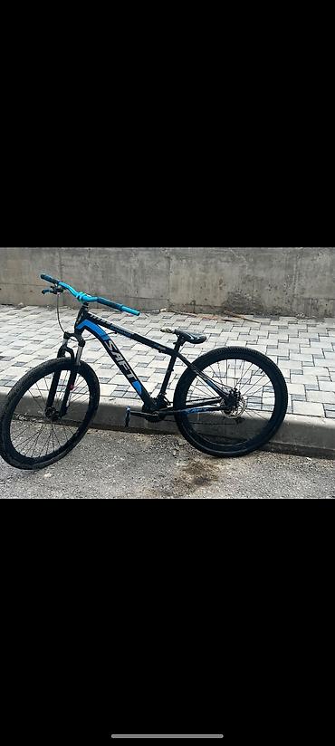 Dağ velosipedləri: SAFT dağ velosipedi - Çərçivə: yüngül alaşımlı hardtail - Ölçü: 29" — 4