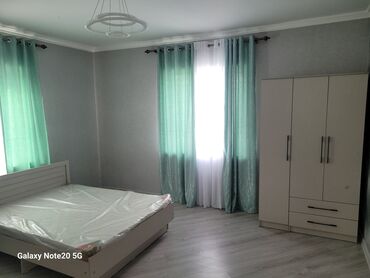 Долгосрочная аренда домов: 230 м², 6 комнат, Евроремонт — 3