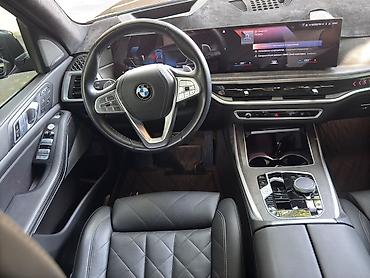 BMW: BMW X7: 2023 г., 3 л, Автомат, Дизель, Внедорожник — 8