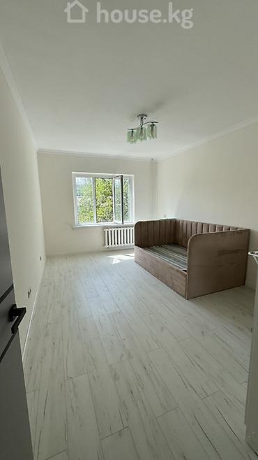 52: 2 комнаты, 52 м², Дордой Плаза ТРЦ 105 серия, 3 этаж, Евроремонт — 1