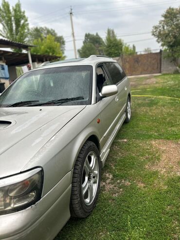 Subaru: Subaru Legacy: 2000 г., 2 л, Автомат, Бензин, Универсал