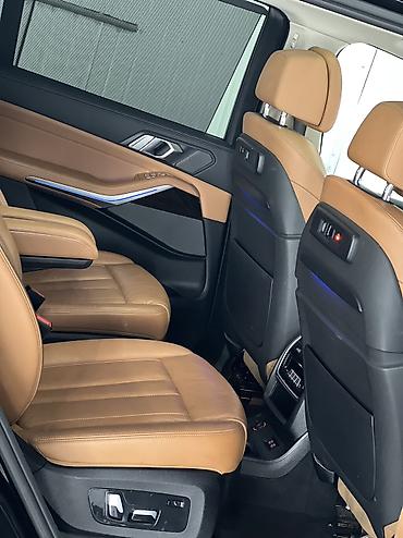 BMW: BMW X7: 2020 г., 3 л, Типтроник, Бензин, Кроссовер — 20