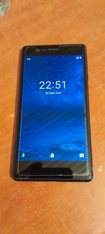 nokia 3: Nokia 3 | 16 ГБ | цвет - Черный