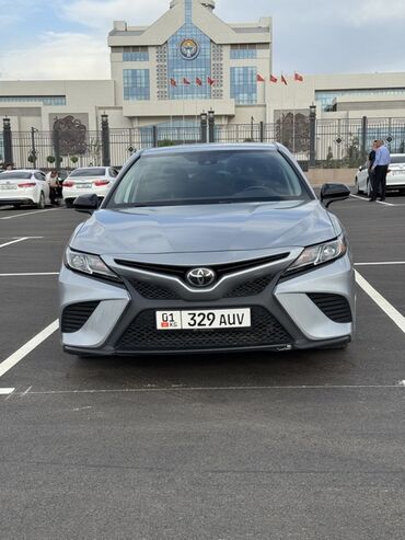 камри 70 машина: Toyota Camry: 2020 г., 2.5 л, Автомат, Седан