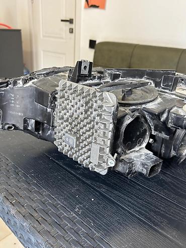 2016: BMW F 30 üçün faralar bledlər bloklar yojiklər fara şüşüələri — 6