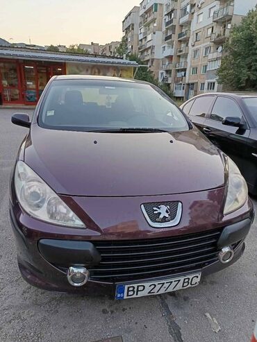 Peugeot: Peugeot 307: 1.6 l. | 2007 έ. 287000 km. Χάτσμπακ