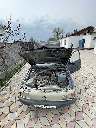 pasat b5: Volkswagen Passat: 1991 г., 1.8 л, Механика, Бензин, Седан — 6