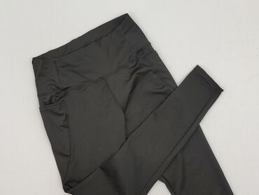 nike tech flece t shirty: Leggings Sports for women, size M (EU 38)
