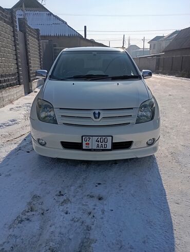 sprinter 2003: Toyota ist: 2003 г., 1.3 л, Автомат, Бензин, Седан